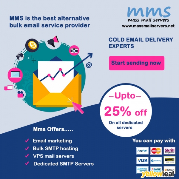 Mass Mail Servers