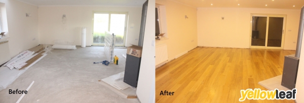 Floor Sanding Charlton