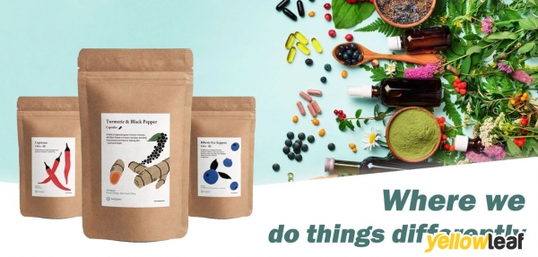 Just Herbs Ltd.