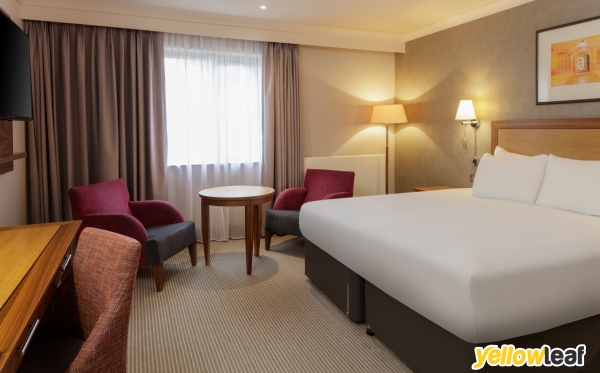 DoubleTree by Hilton Cambridge Belfry