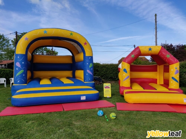 Bouncy Castle Hire Lewes