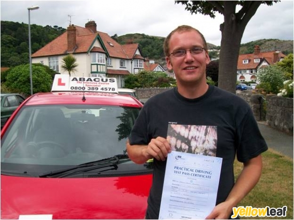 Abacus Intensive Driving Courses