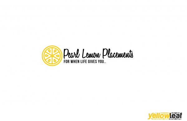 Pearl Lemon Placements