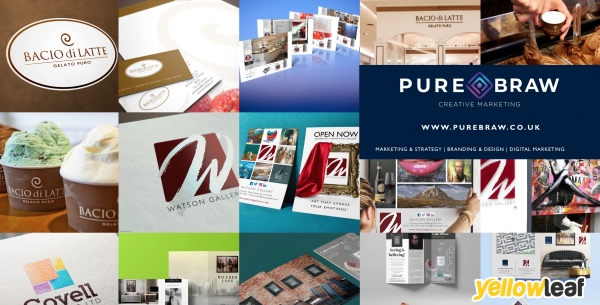 PureBraw Creative Marketing