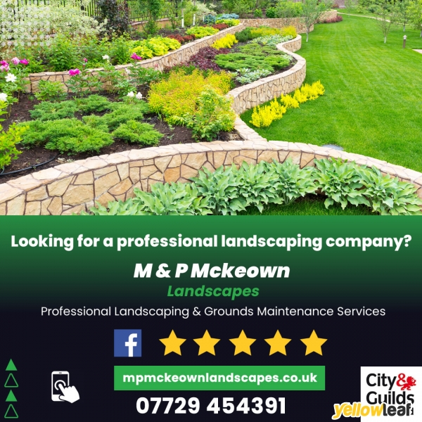 M & P Mckeown Landscapes Ltd