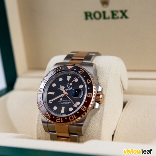 Sell Rolex London