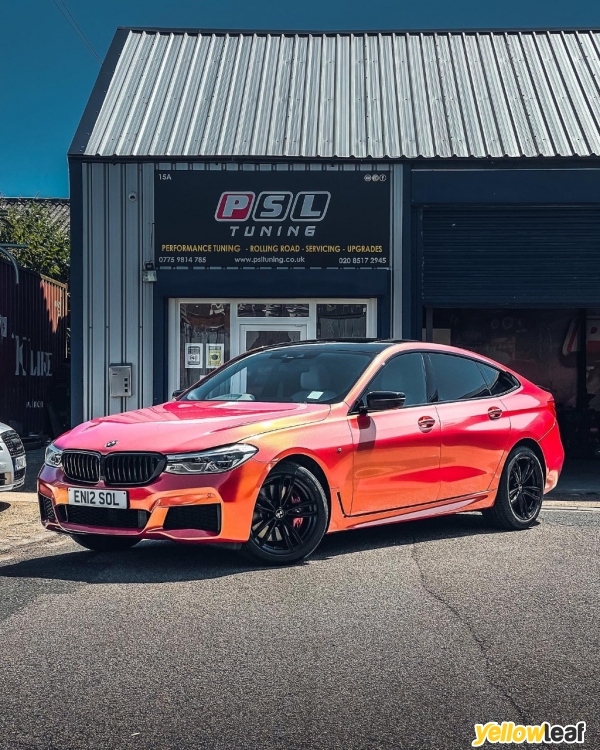 PSL Tuning