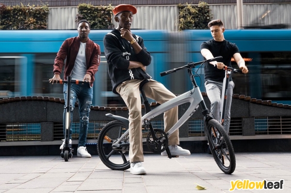 Top Class Bikes