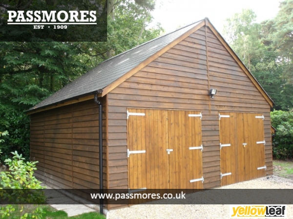 Passmores Portable Buildings