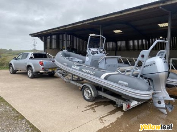 Riptide Marine Ltd