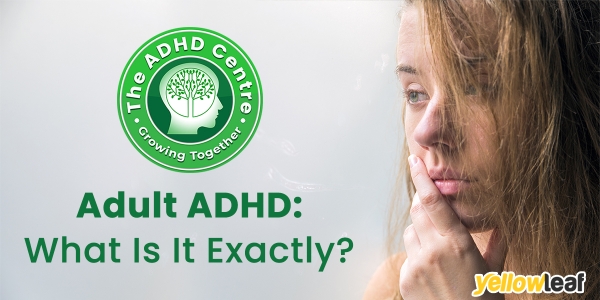 The ADHD Centre London