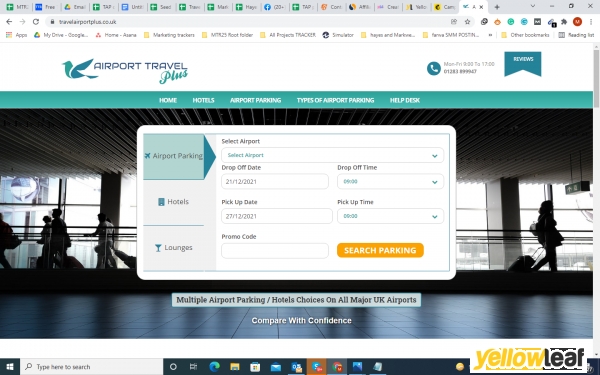 Travel Airport Plus