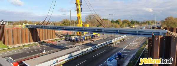 Janson Bridging