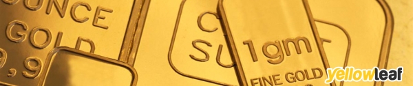 Scrap Gold Dealers