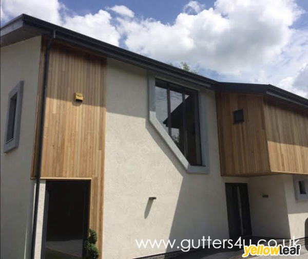 Gutters4u Ltd