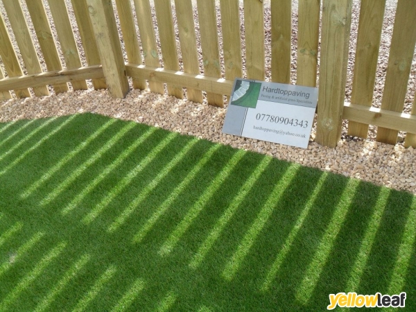 Hardtop Paving & Landscapes
