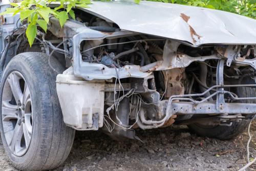 Scrap Car Price