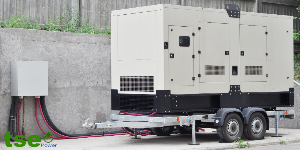TSE Power - Emergency Power Solutions