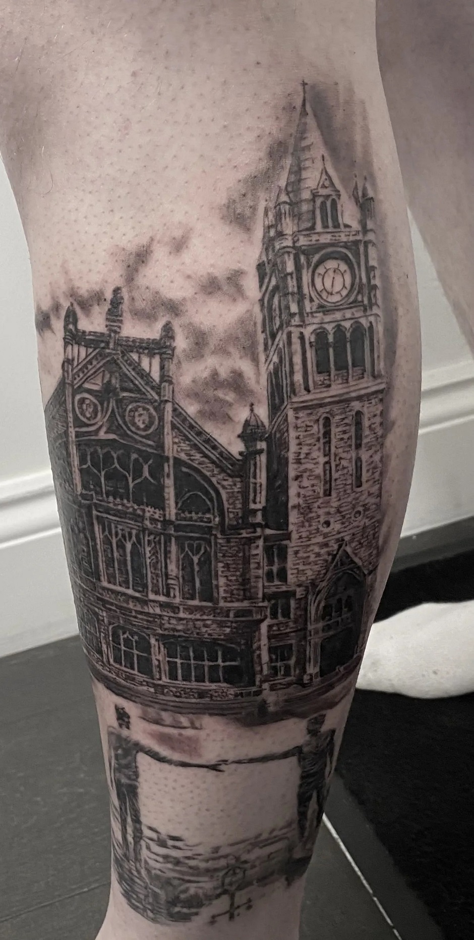 Tattoo Studio Brentwood | Hyperfocus Ink