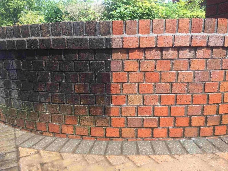 Blitz Pressure Washing
