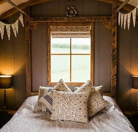 West Hale Gate Glamping