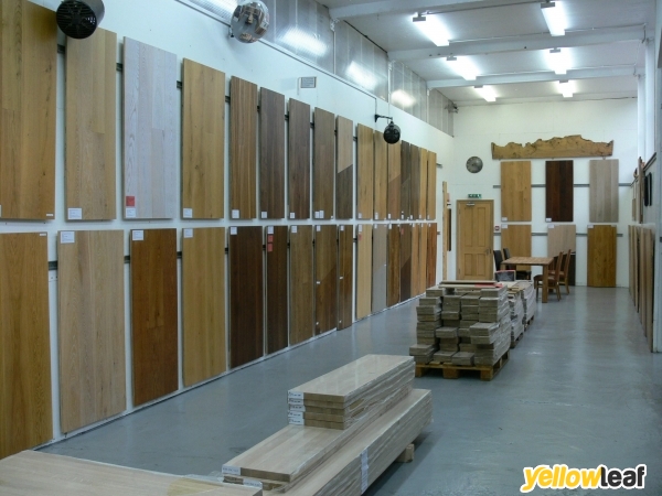 The Natural Wood Floor Company
