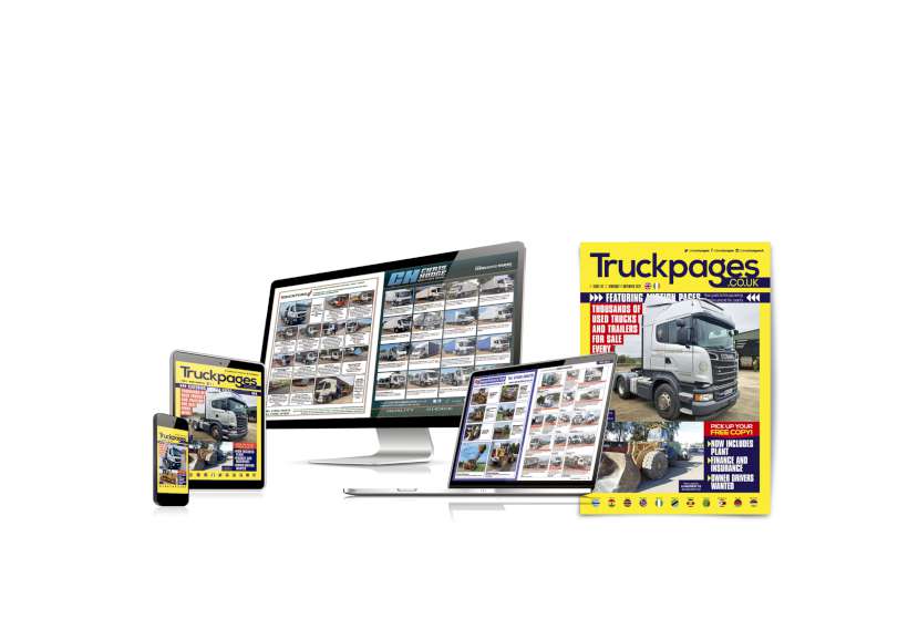 Truckpages