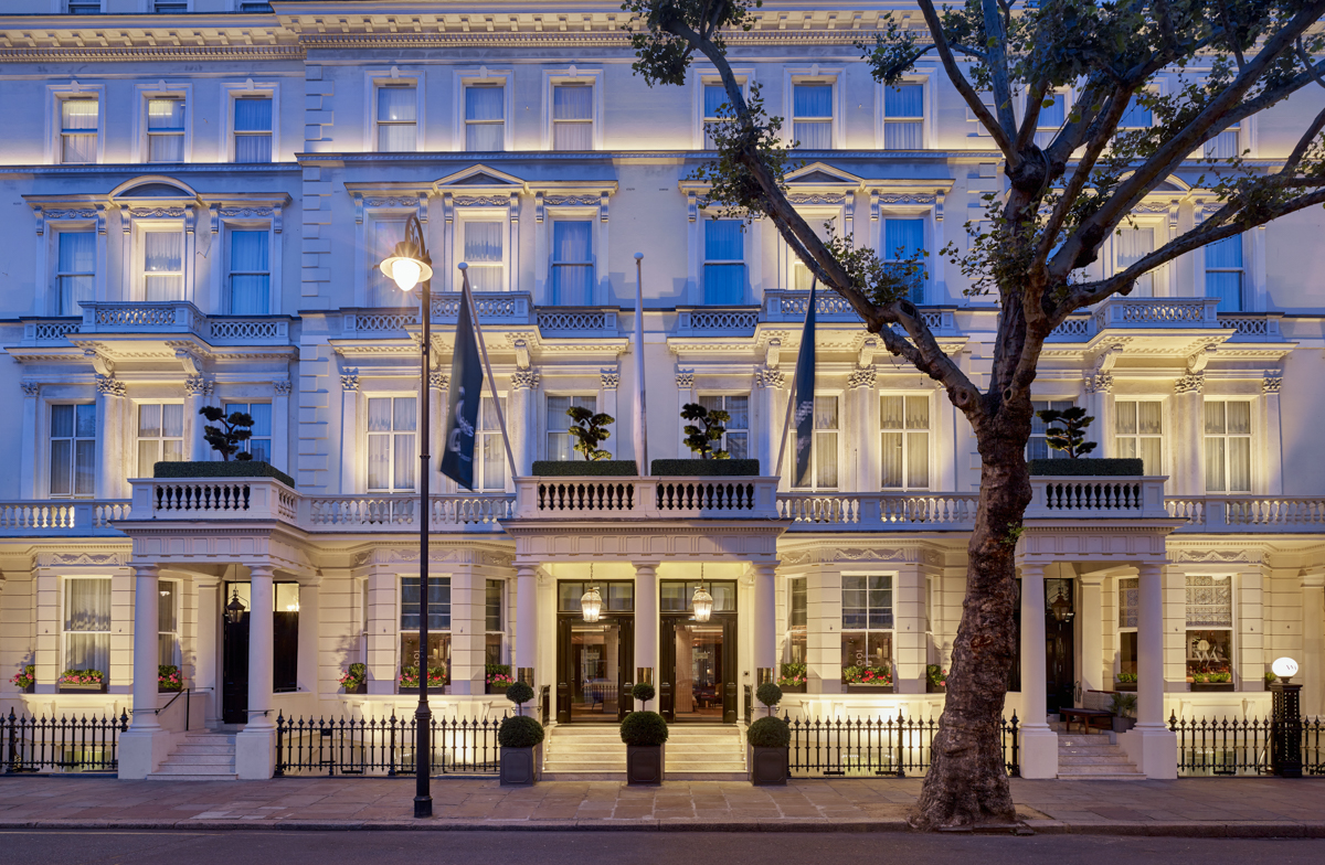100 Queen's Gate Hotel London Kensington, Curio Collection by Hilton