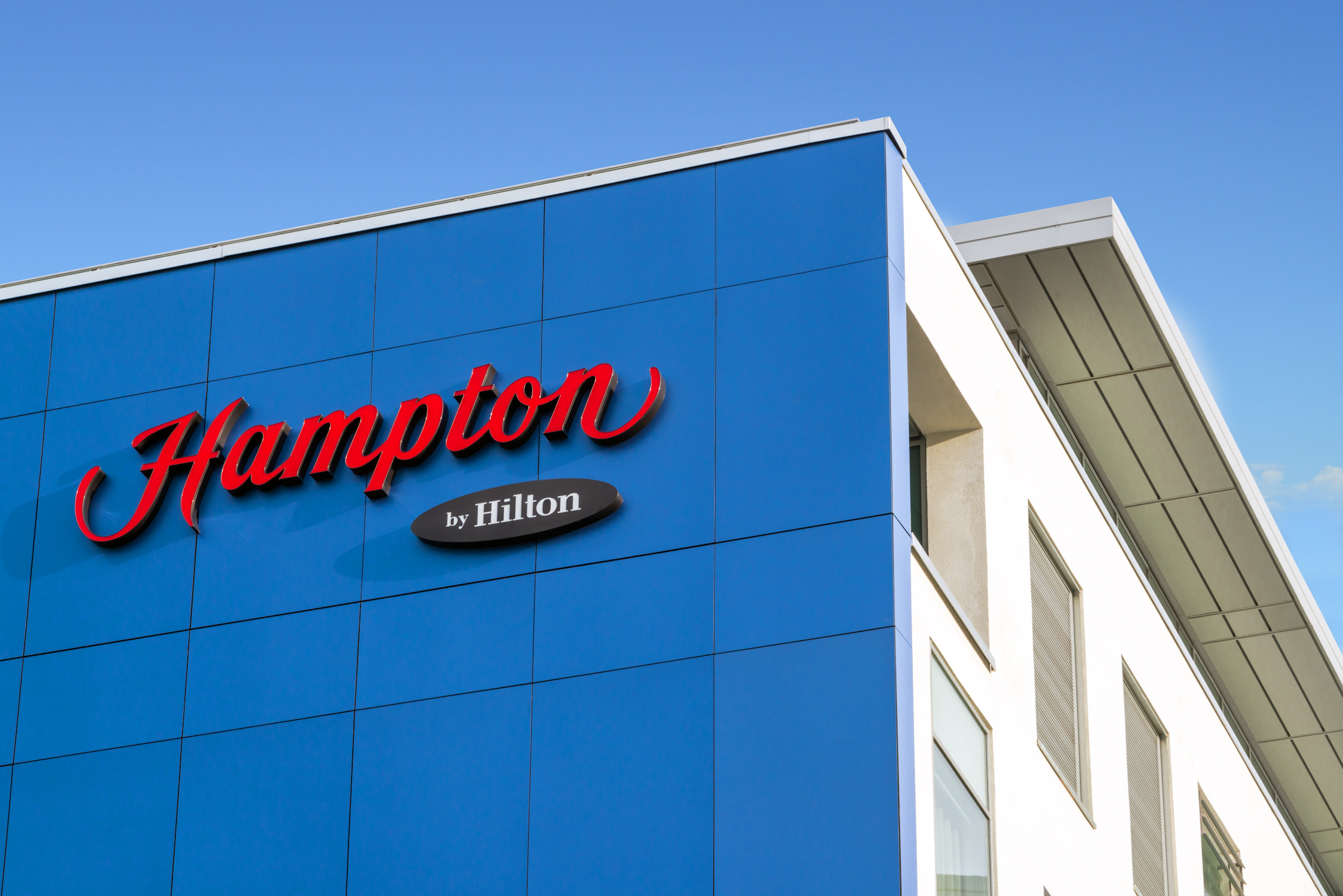 Hampton by Hilton London Luton Airport
