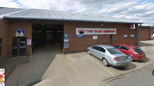 Tyre Sales Abingdon