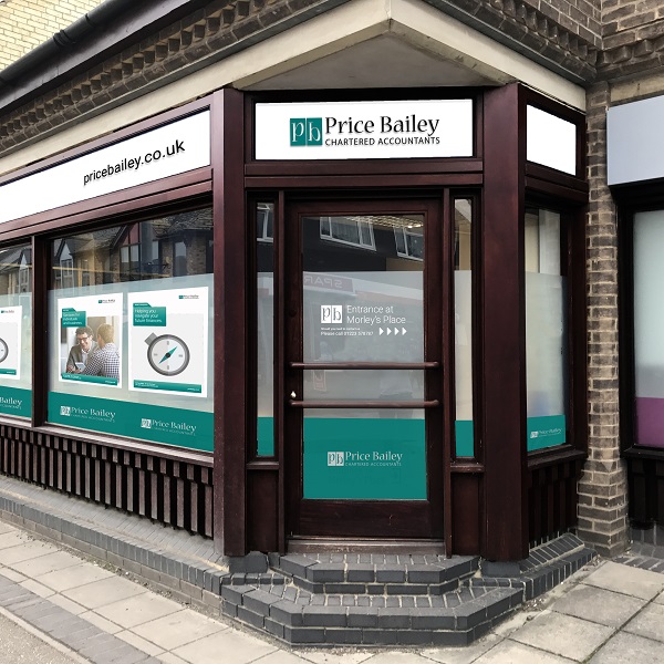Price Bailey