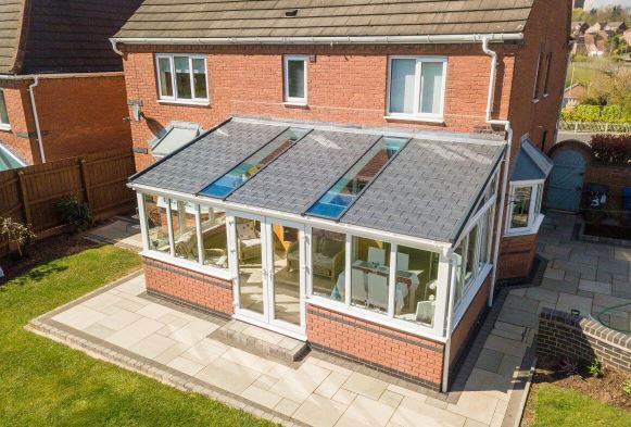 Staffordshire Conservatory Roof Replacement