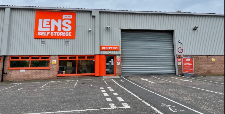 Len’s Self Storage Granton