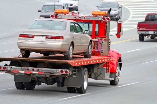 Bradford Car Recovery Company