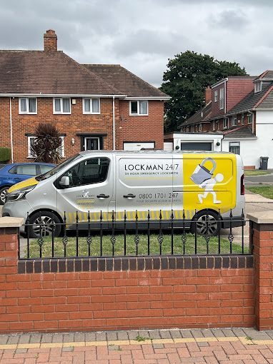 Lockman Birminghan