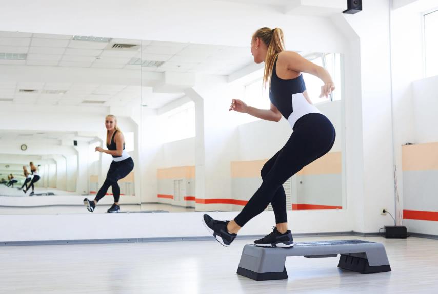 Gym Glass