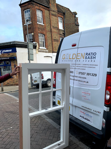 Golden Ratio Sash Windows & Doors