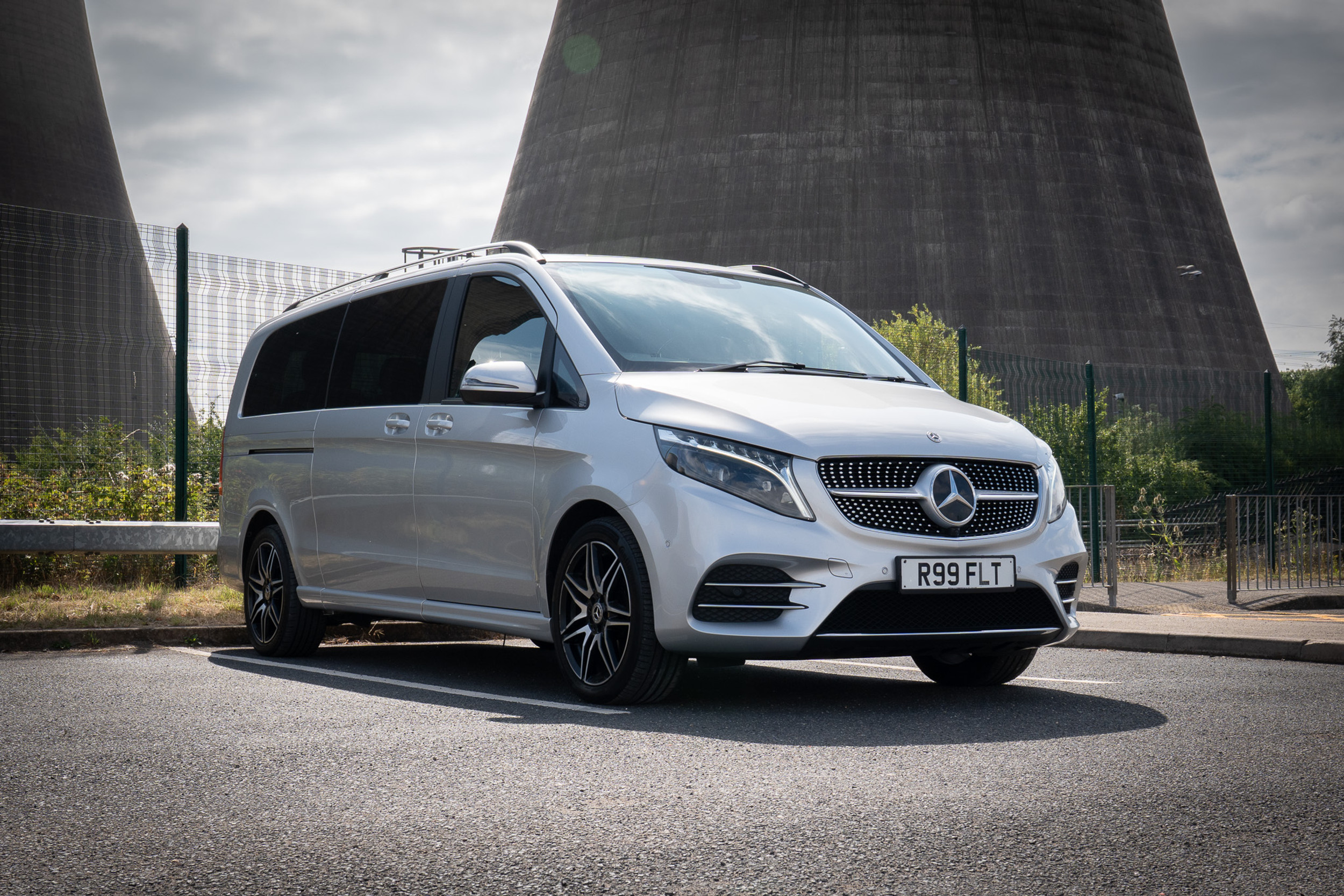 FYSLA Luxury Chauffeurs Nottingham