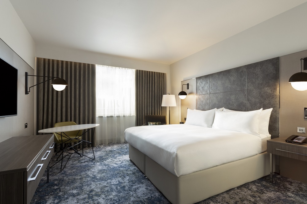 Hilton Aberdeen TECA