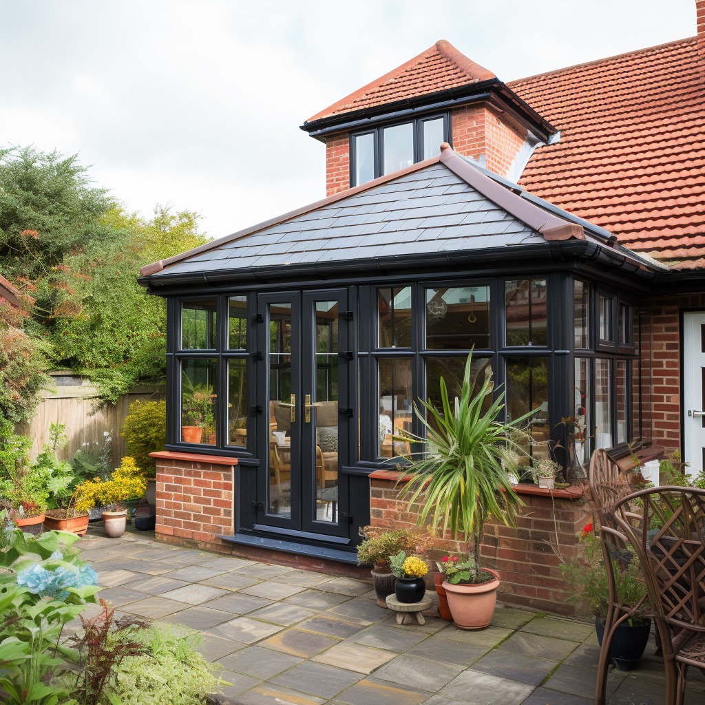 Sure Conservatory Roof Replacement