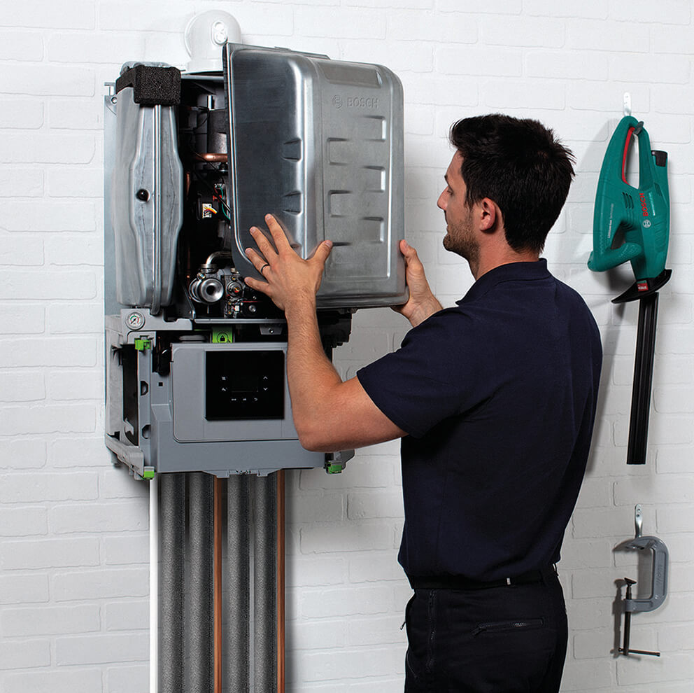 Blackpool Boiler Installations