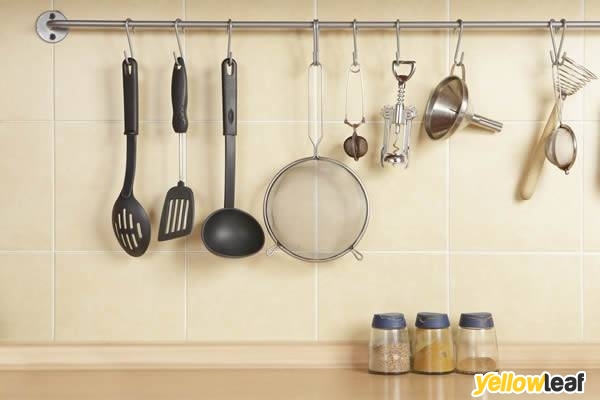 World Of Kitchens & Bathrooms Ltd