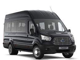 Minibus Hire Barnsley - Instabus