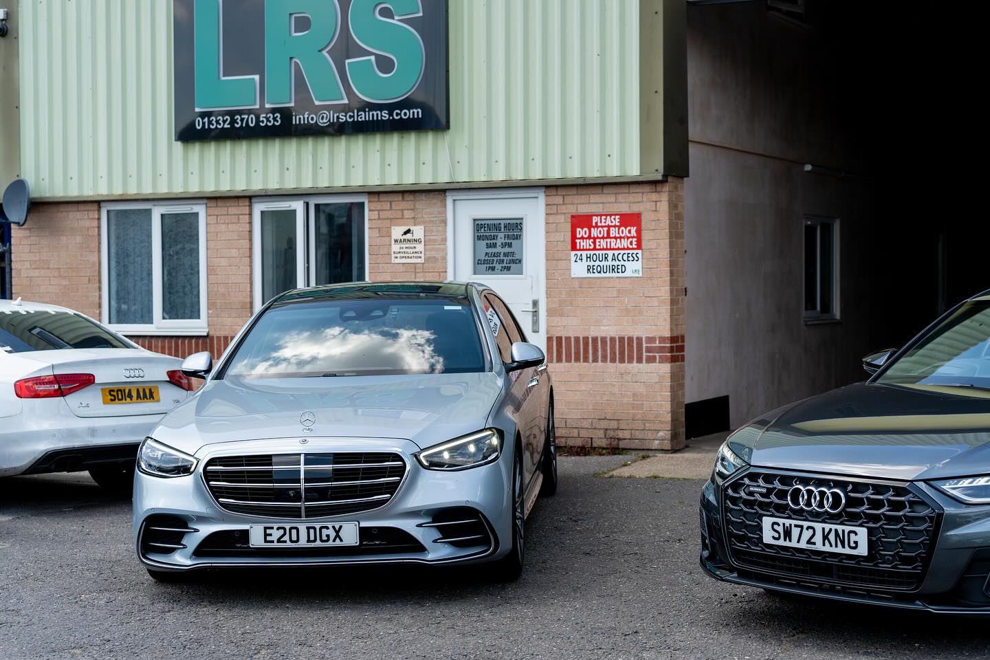 LRS Claims- Loss Recovery Service