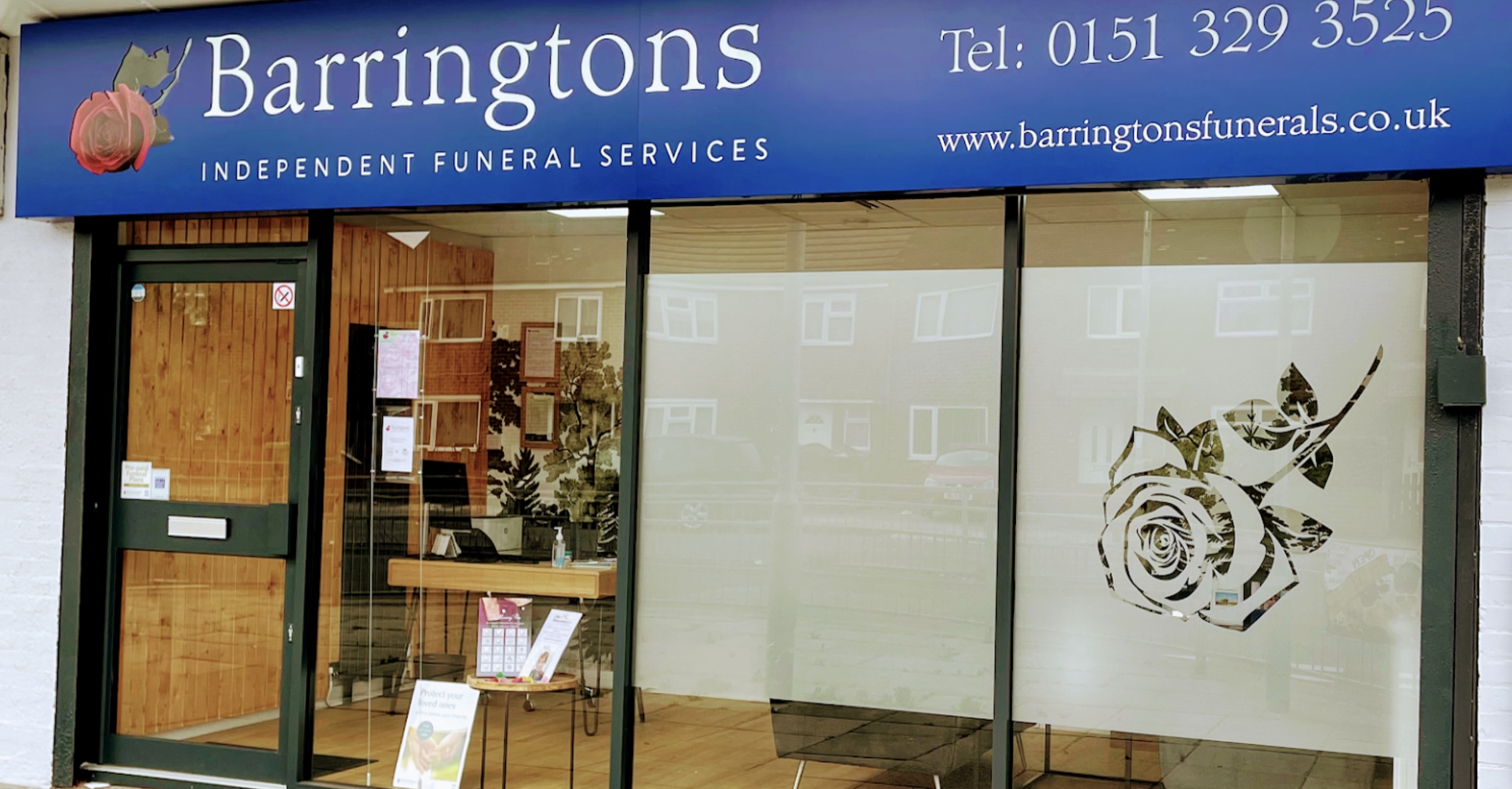 Barringtons Independent Funeral Services