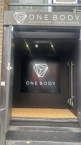 One Body LDN - Shoreditch Physiotherapy | Sports Massage