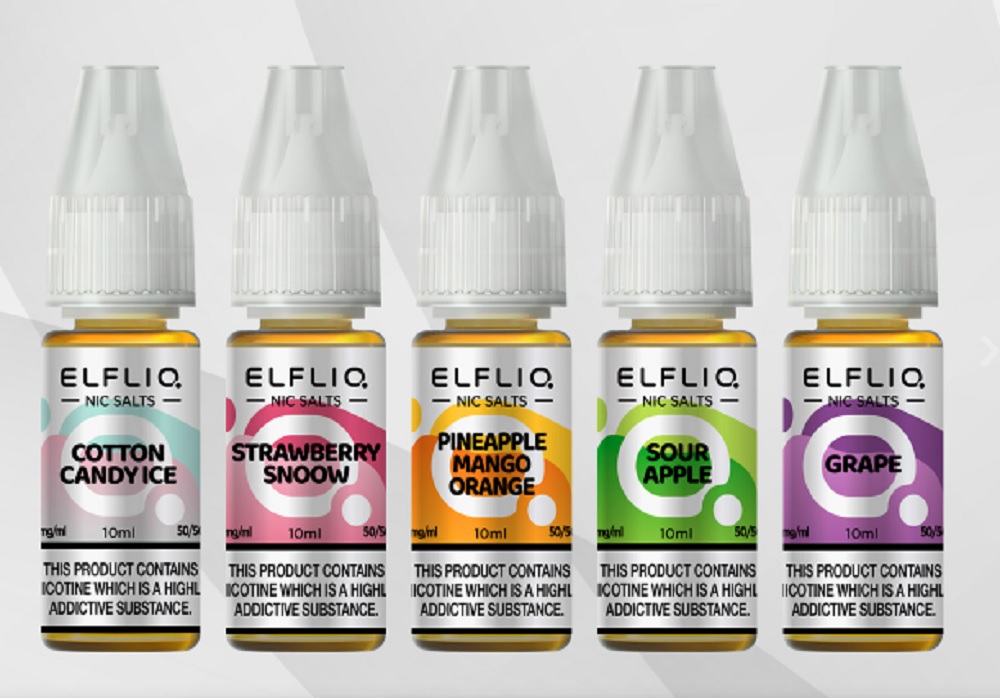Jenson E-cig Ltd