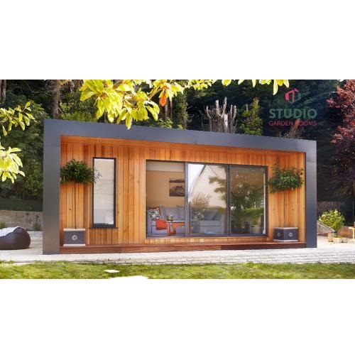 Studio Garden Rooms