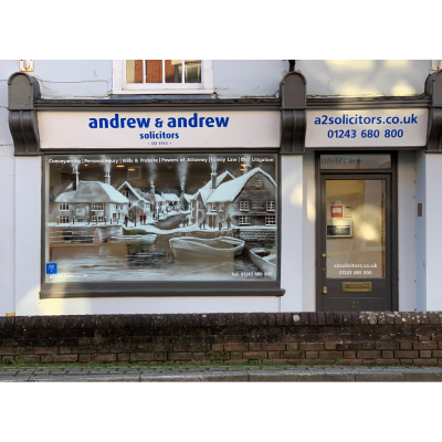 Andrew & Andrew Solicitors Emsworth