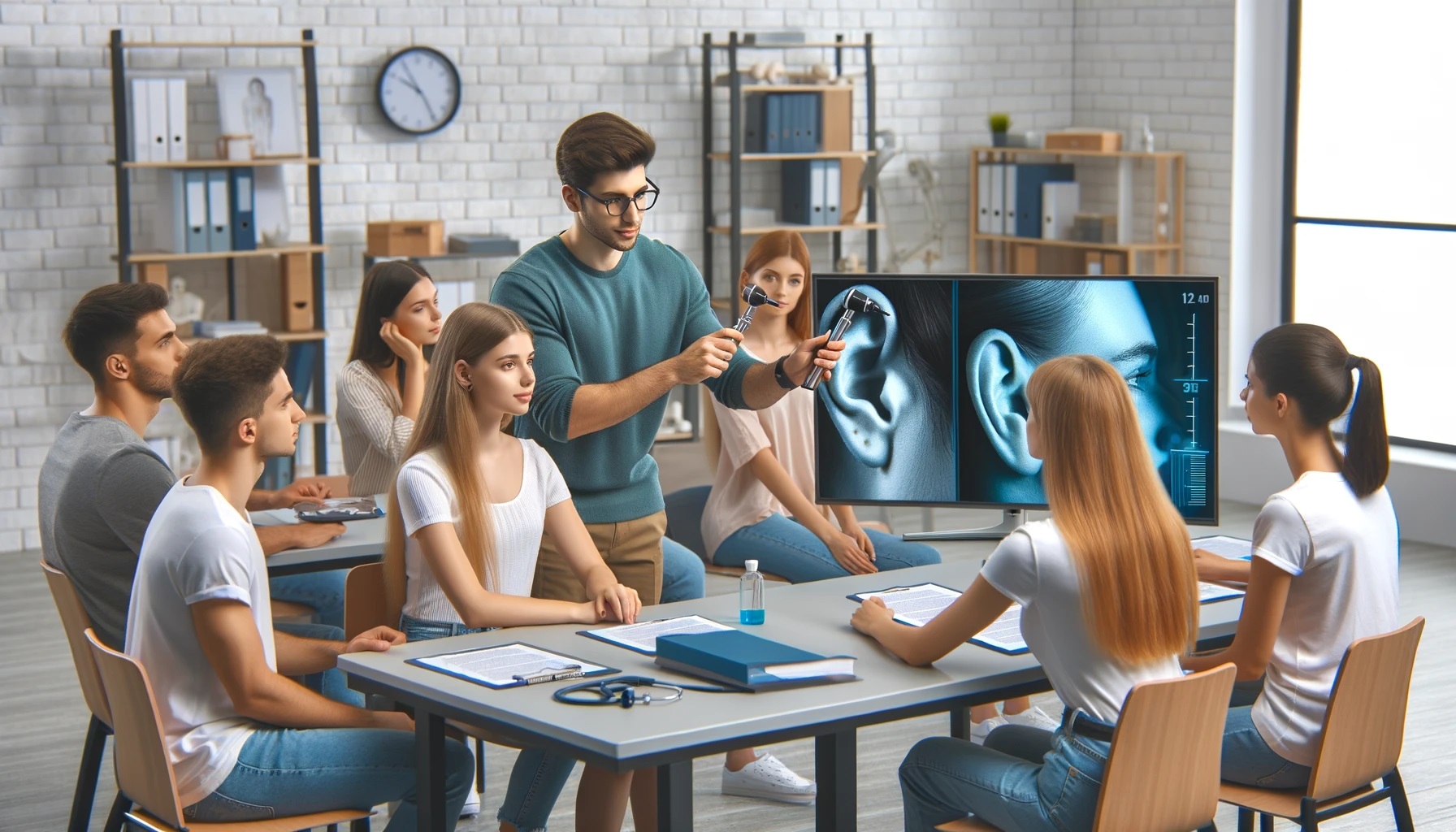 UK Ear Training - Ear Wax Removal Training